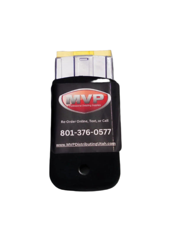 Razor Blade Holder w/ Rubber Grip - SCRPSGS