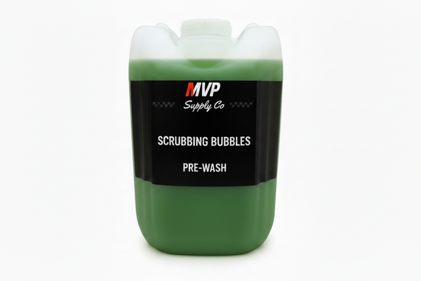 Scrubbing Bubbles Pre-Wash - Darker Green