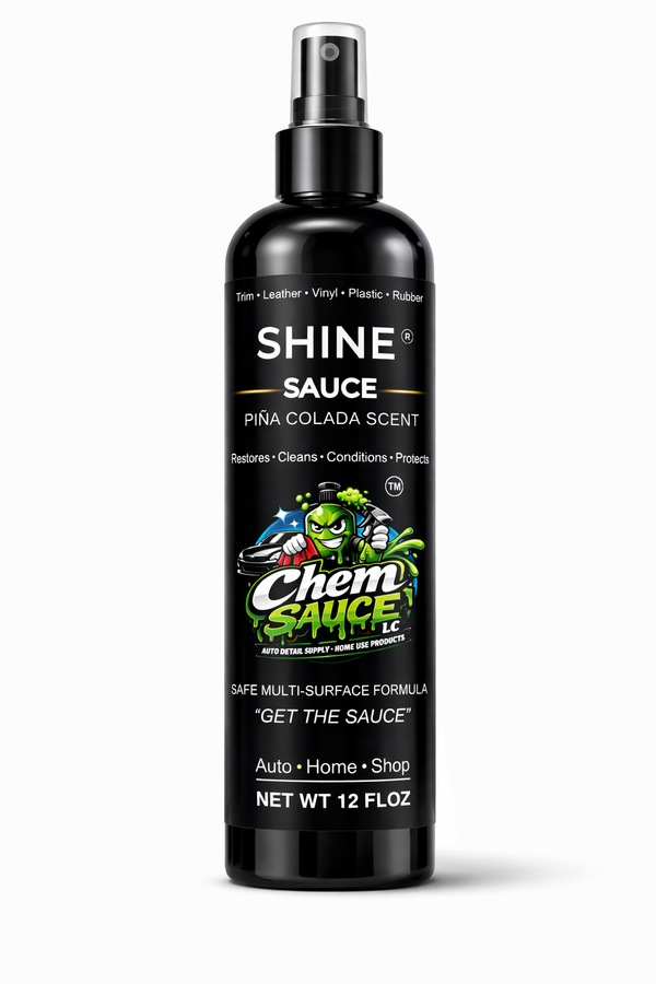 Shine Sauce 12 FLZ