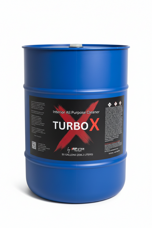 Turbo-X All-Purpose Interior Cleaner