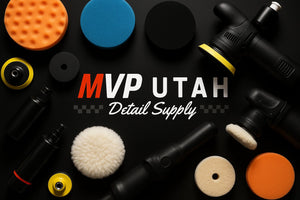 MVP Pro Series- Compounds & Pads
