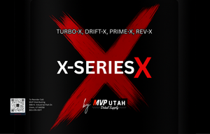 MVP X-SERIES COLLECTION