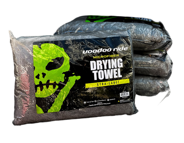 Towel, Voodoo Jumbo Super Thirsty (25"x36") - JDT1