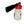 Foam Cannon- Professional Foaming Gun Low Pressure Assembly (Black) - FGLP