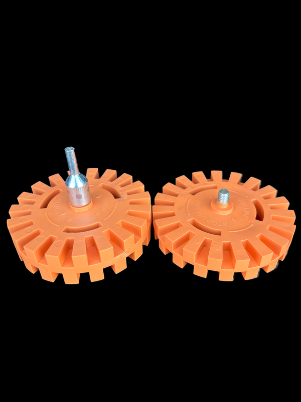 Pin stripe wheel