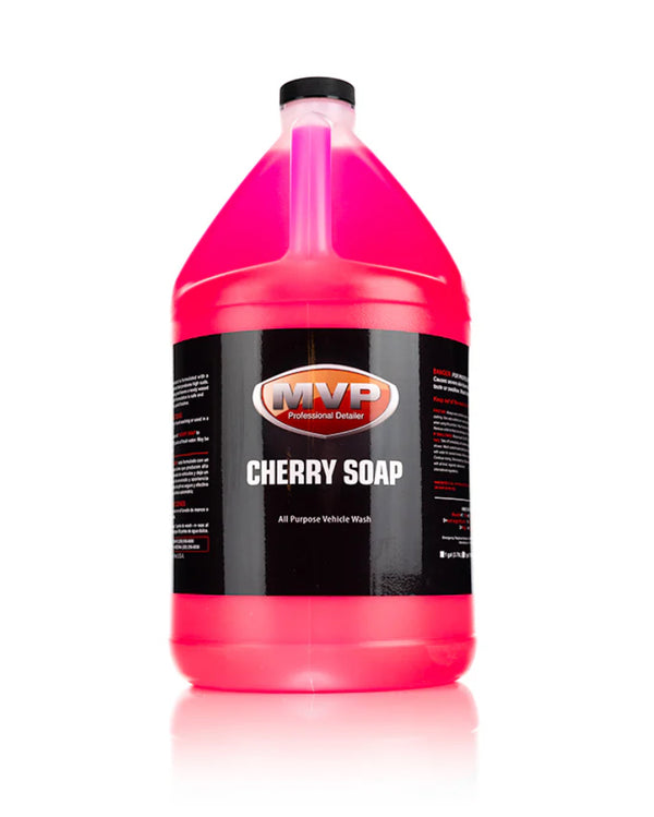 Cherry Car Soap 320:1 Dilution Commercial Grade (1 Gal) - CS1