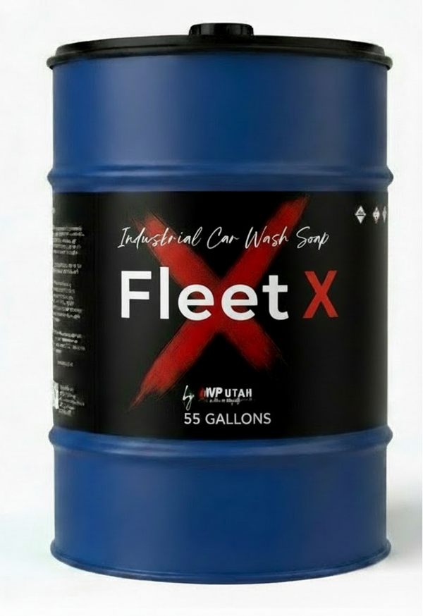Drift-X 1:5 Non-Acid Wheel/Tire Cleaner