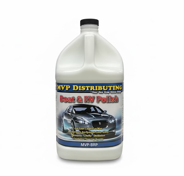 Boat & RV Tech Polish Wax & Seal - BRV1