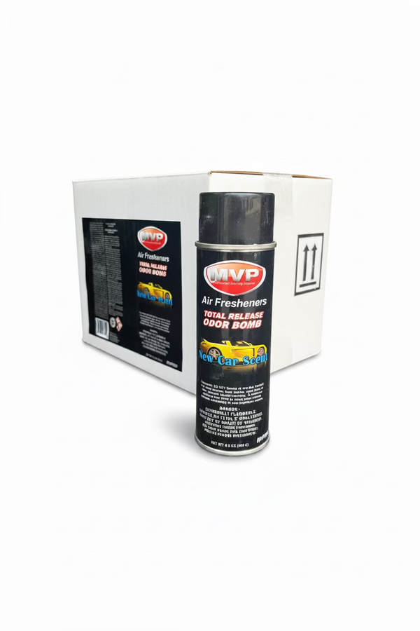 New Car Scent MVP Odor Bomb (12 pk Case)
