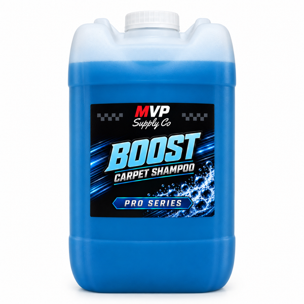 Boost Carpet Shampoo (5 Gallon)