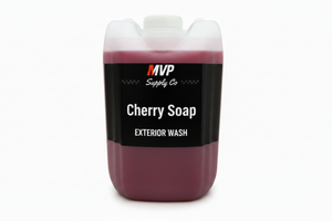 Cherry Soap Exterior Wash - Dark Cherry Red