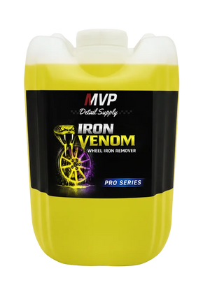 Iron Venom 5-Gallon Jug