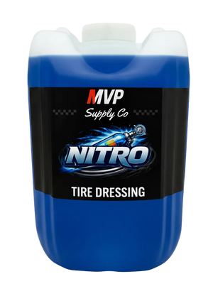 Nitro Tire Dressing - Deep Blue