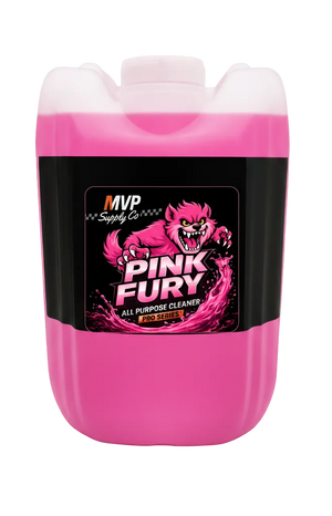 Pink Fury 5-Gallon Jug