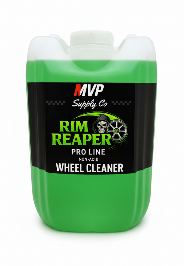 Rim Reaper - Wheel Assassin Style Jug