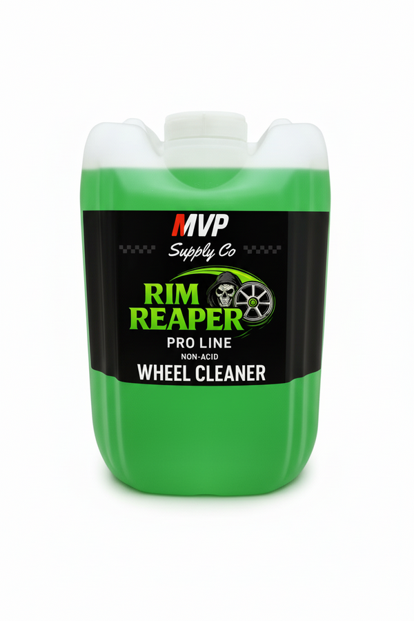 Rim Reaper Non-Acid Wheel & Tire Cleaner