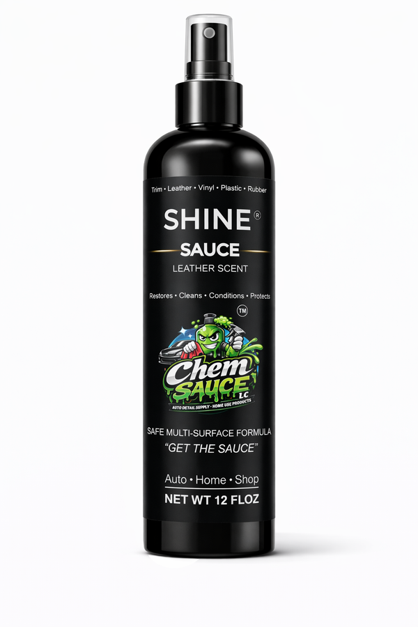 Shine Sauce 12 FLZ