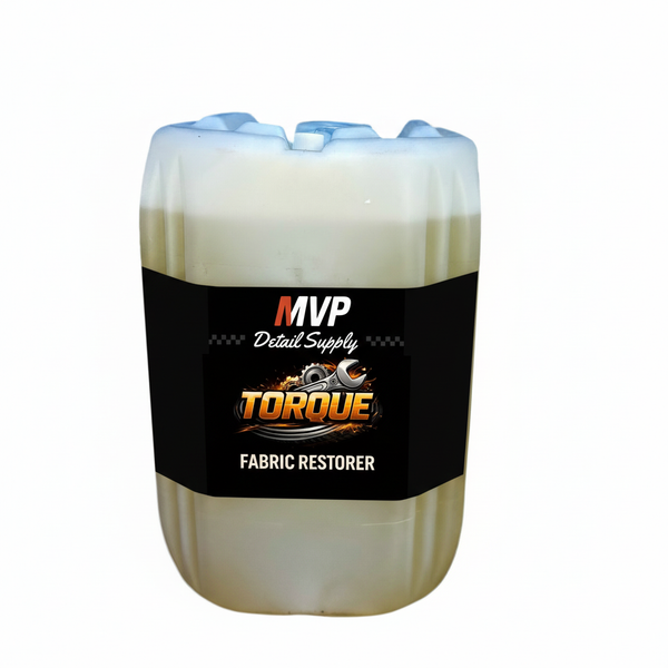 Torque 5 Gallon Fabric Restorer